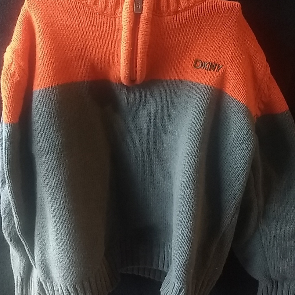 24 months boys DKNY sweater